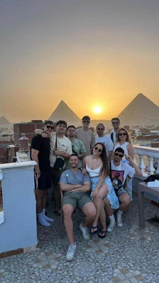 Pyramids Star Cairo